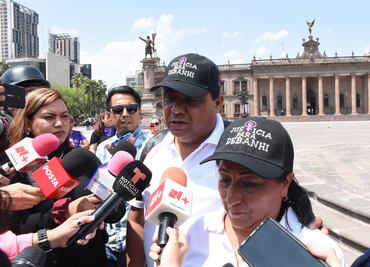 “Nos dio su palabra”: Padres de Debanhi denuncian falta de avances en investigación; piden otra audiencia con AMLO