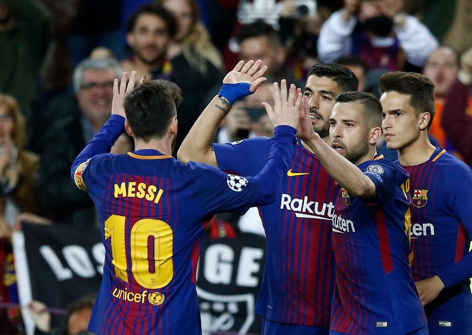 Los mismos de siempre