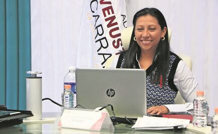 Insuficiente, aumento de 4.58% en el gasto, afirma Evelyn Parra 