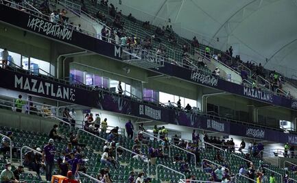 Mazatlán abrirá su estadio al público en la Jornada 1 del Guardianes 2021