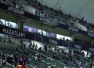 Mazatlán abrirá su estadio al público en la Jornada 1 del Guardianes 2021