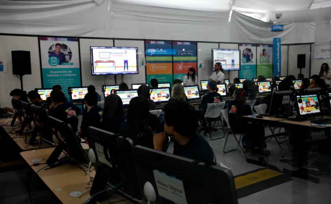 La cuarta edición de Aldea Digital tendrá la participación de 81 expositores, 31 talleres con temáticas diversas como educación, tecnología y robótica