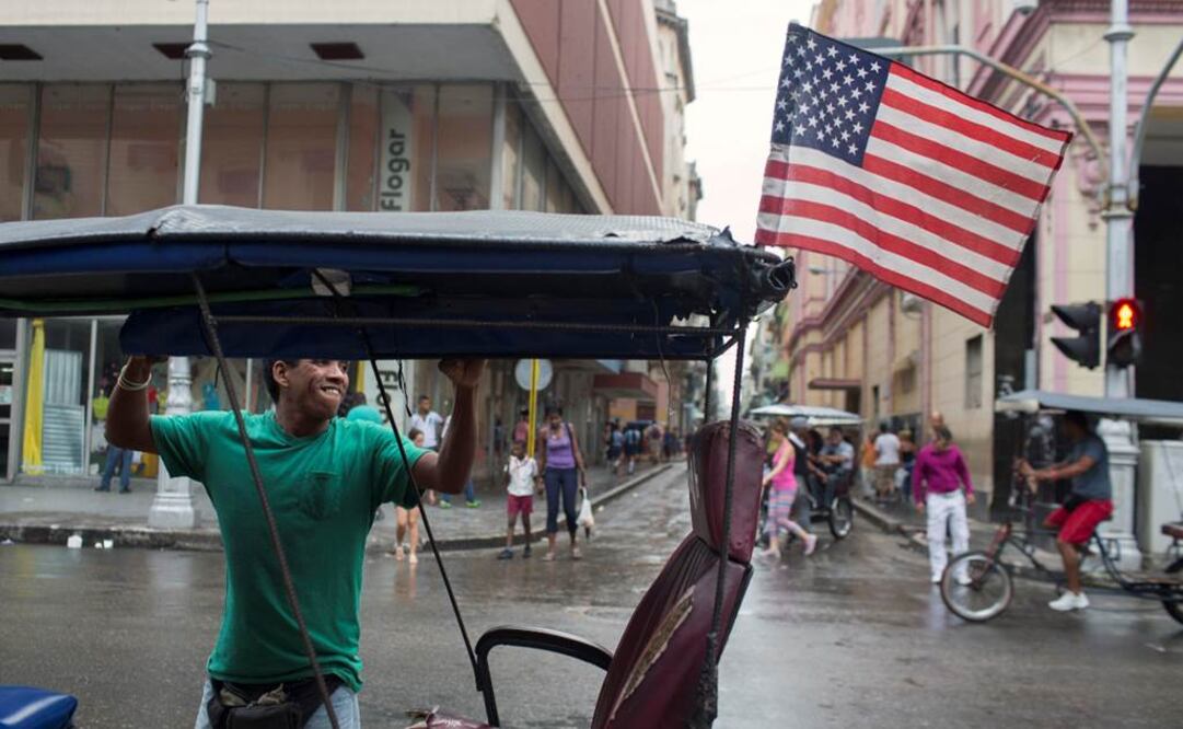 Las normas del gobierno federal anularon el requisito de que los viajeros estadounidenses obtengan un permiso del Departamento del Tesoro para viajar a Cuba (Foto: Reuters/Archivo)