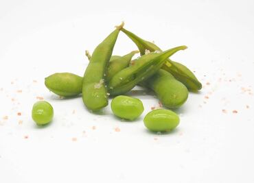 Qué son los edamames y para qué sirve comerlos