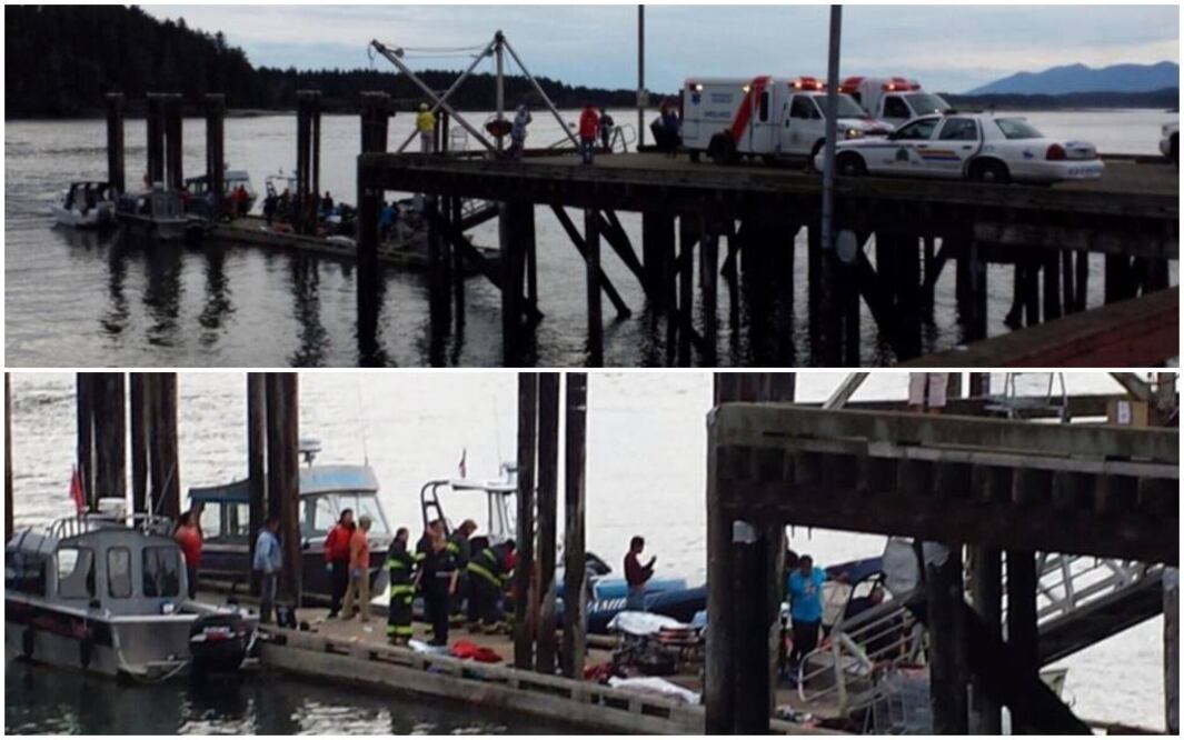 (Fotos: Vancouver News)