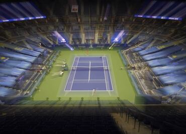 Sorpresa en el US Open