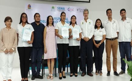 Estudiantes identifican concentración de metales en aire de Cancún 