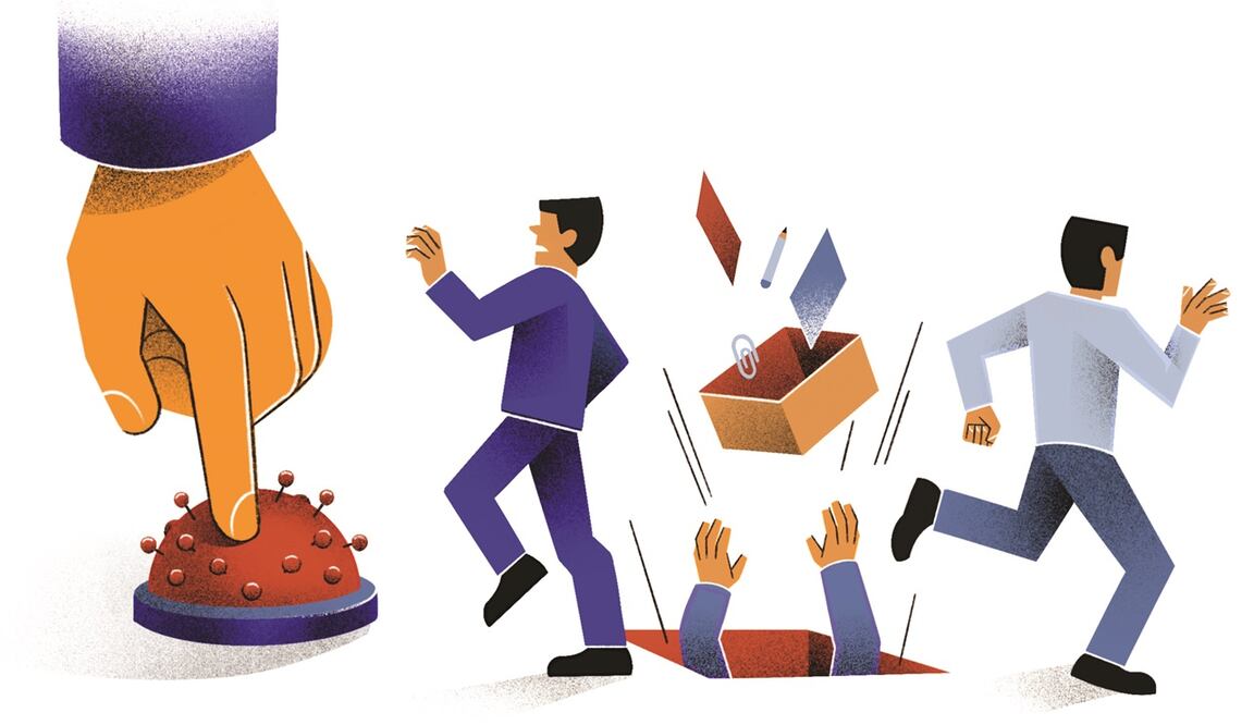 Ilustración: IVÁN VARGAS. EL UNIVERSAL