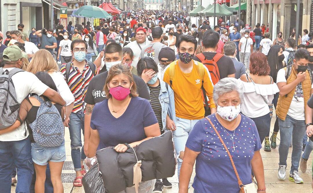 La AEM pronostica buenas oportunidades para México. Foto: Archivo/ El Universal.