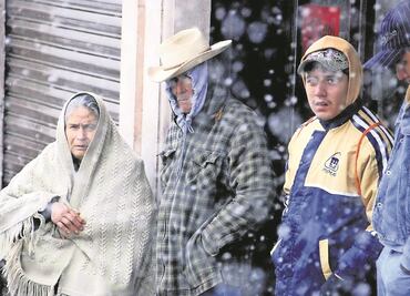 Frente frío 24 y masa ártica golpean México con lluvias y ambiente gélido; evento de “Norte” afecta Tamaulipas y Veracruz