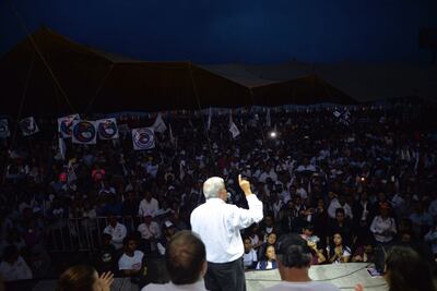 AMLO a Anaya: para tener lengua larga hay que tener uñas cortas