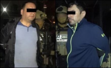 En tres operativos en CDMX, caen cuatro sujetos ligados al CJNG con 345 kg de cocaína 