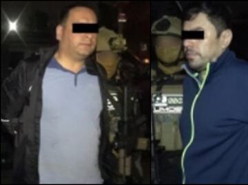En tres operativos en CDMX, caen cuatro sujetos ligados al CJNG con 345 kg de cocaína