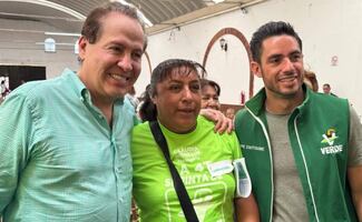 Eruviel Ávila y Pepe Couttolenc destacan acciones del Plan Integral Zona Oriente; van de pavimentación a seguridad