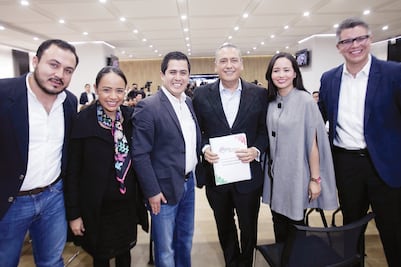 Manlio: PAN y PRD 'catafixian' estados para vencer a PRI