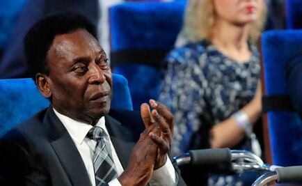 Niega asesor que Pelé esté hospitalizado