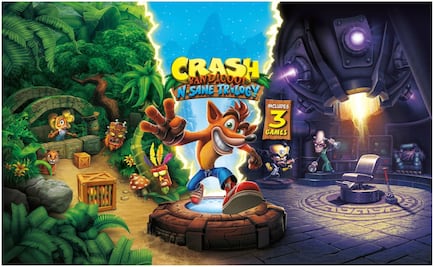 Call of Duty, Crash Bandicoot y Destiny 2, entre los más exitosos del 2017