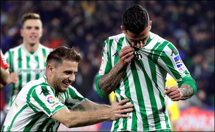 Entre Valencia y Betis, retos, burlas y besos