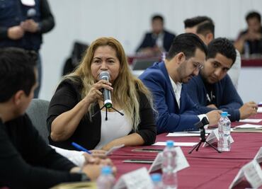 Ceci Flores reclama ausencia de CNDH en mesa de diálogo con Segob; madres buscadoras piden renuncia inmediata de titular de la CNB