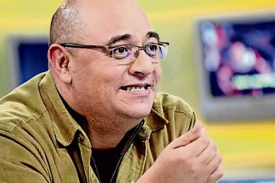 'Brozo' se transforma