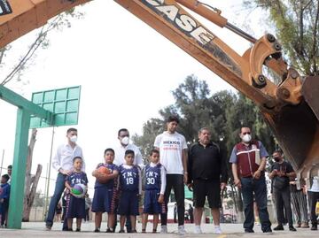 Buscan renombrar deportivos que llevan nombres de expolíticos y gobernadores priistas en Ecatepec