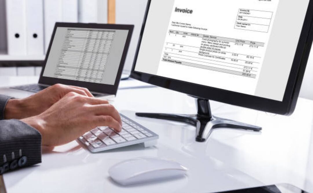 De acuerdo con la Ley Federal del Trabajo los recibos de pago contenidos en los Comprobantes Fiscales Digitales por Internet (CFDI) pueden sustituir a los impresos. Foto: iStock