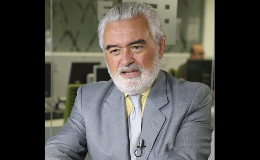 Darío Villanueva, director de la Real Academia Española. Foto: EFE/Ballesteros