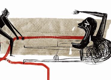 The Mexican government ignores torture