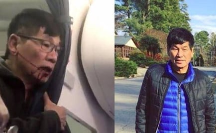 David Dao, el pasajero sacado a rastras del vuelo de United Airlines