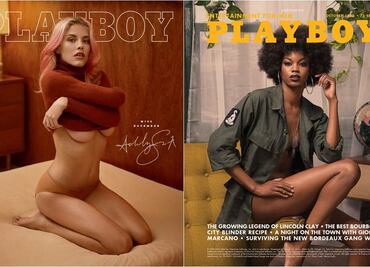 ¿Regresarán los desnudos a "Playboy"?