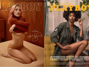 ¿Regresarán los desnudos a "Playboy"?