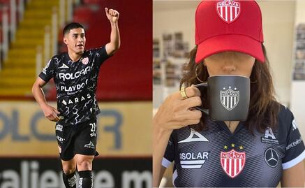 Eva Longoria festejó la goleada del Necaxa sobre Pumas