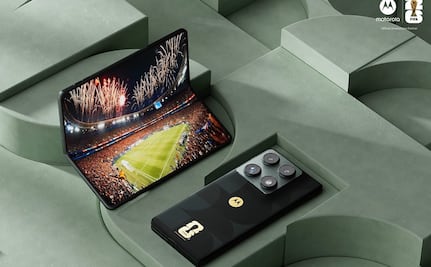 Motorola lanza una colección enfocada en la Copa Mundial de Futbol 2026