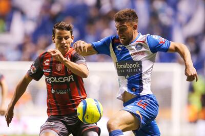 Puebla deja escapar la victoria ante Necaxa