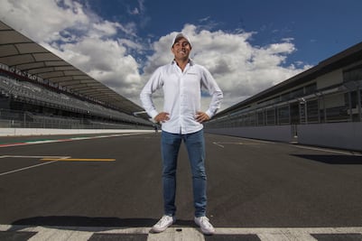 Fórmula E es la categoría del futuro