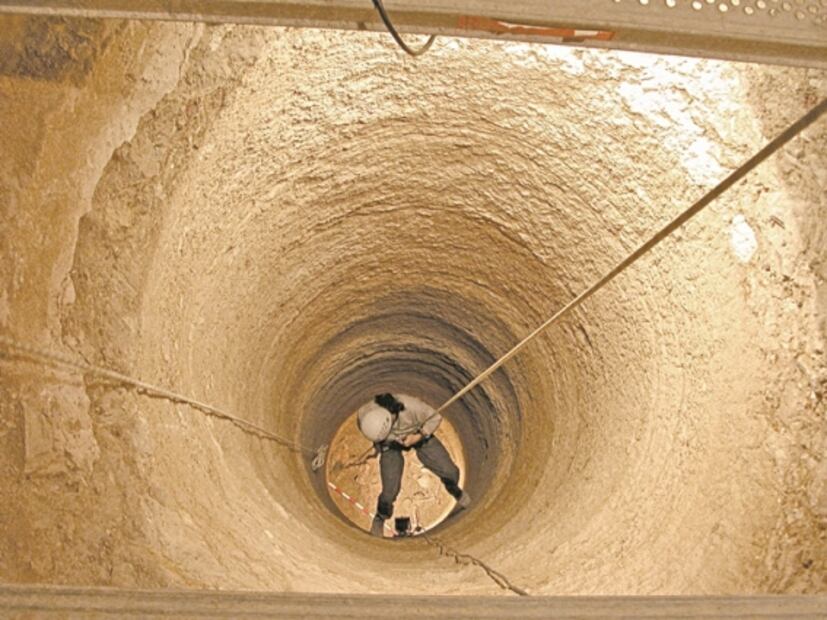 Estudio en las profundidades del Neolítico en España