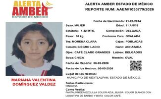Reanudan búsqueda de Mariana Valentina; niña de 11 años cayó en el Gran Canal de Nextlalpan, Edomex