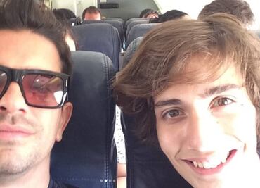 Yahir felicita a su hijo Tristán por su cumpleaños: con nostalgia dedica emotivo mensaje