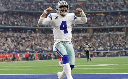 Dak Prescott donará un mdd para capacitación policiaca contra el racismo