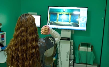 IA asiste en la rehabilitación