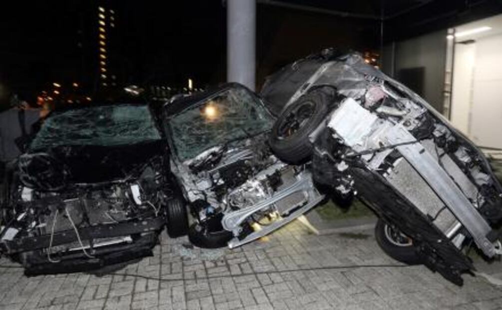 Tifón “Jebi” deja al menos seis muertos en Japón