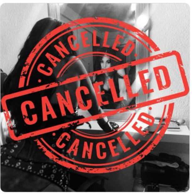 Piden cancelar a Danna Paola tras polémica declaración.