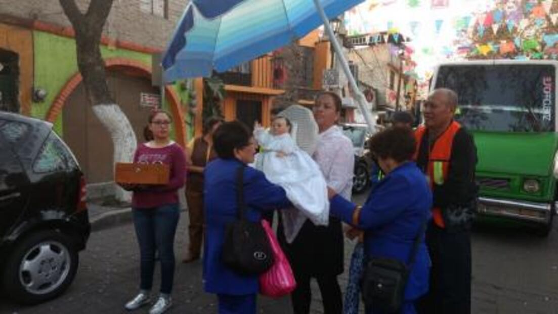 El niño de más de 450 años