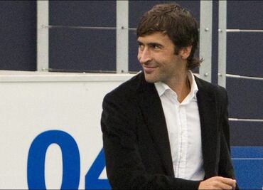 Raúl entrenará al Castilla