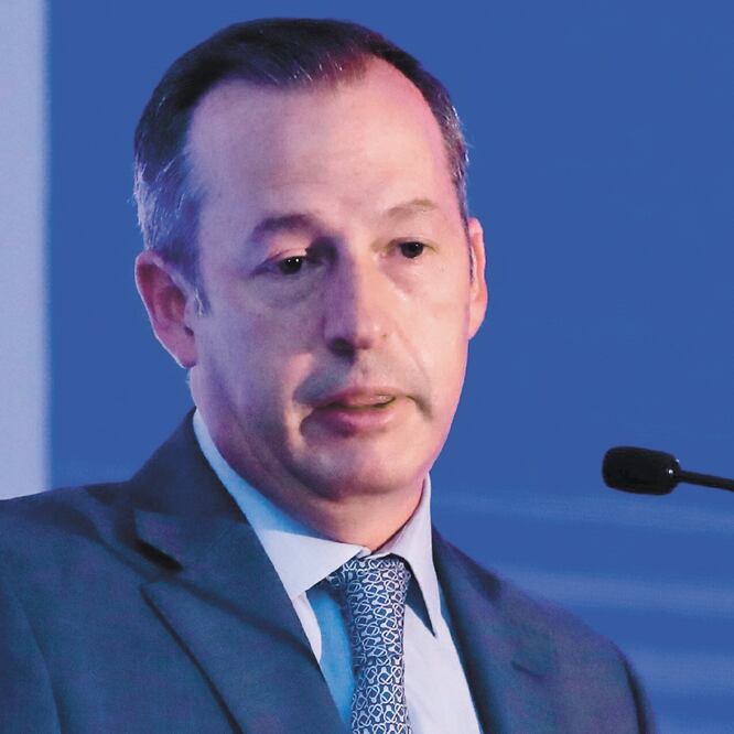 Andrés Conesa. ARCHIVO EL UNIVERSAL