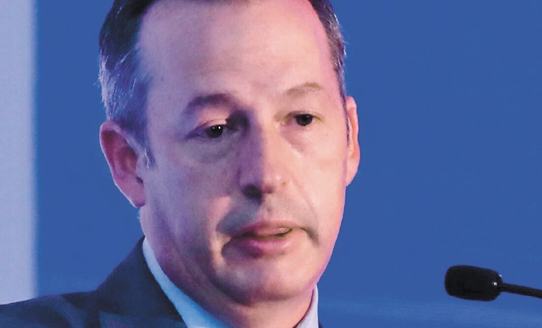 Andrés Conesa. ARCHIVO EL UNIVERSAL