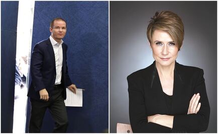 Anaya toma "pedacería" de frases para spot, aclara Denise Maerker