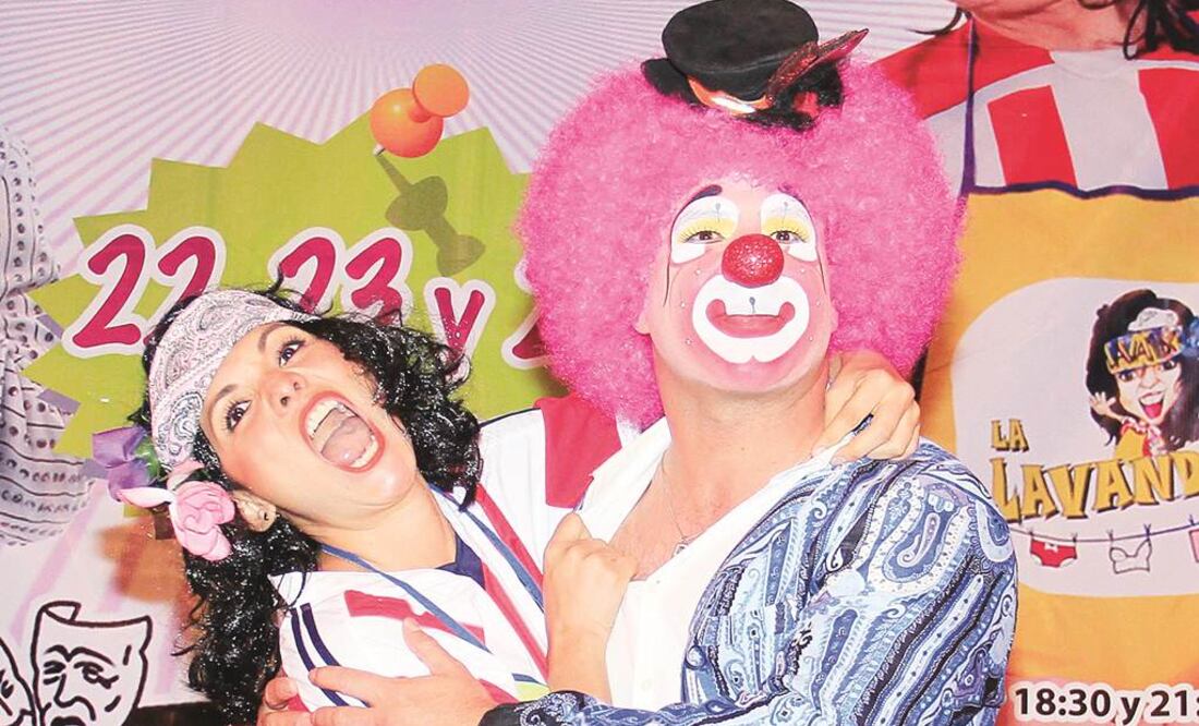 Hay una química impresionante entre Karla y yo, afirma el comediante