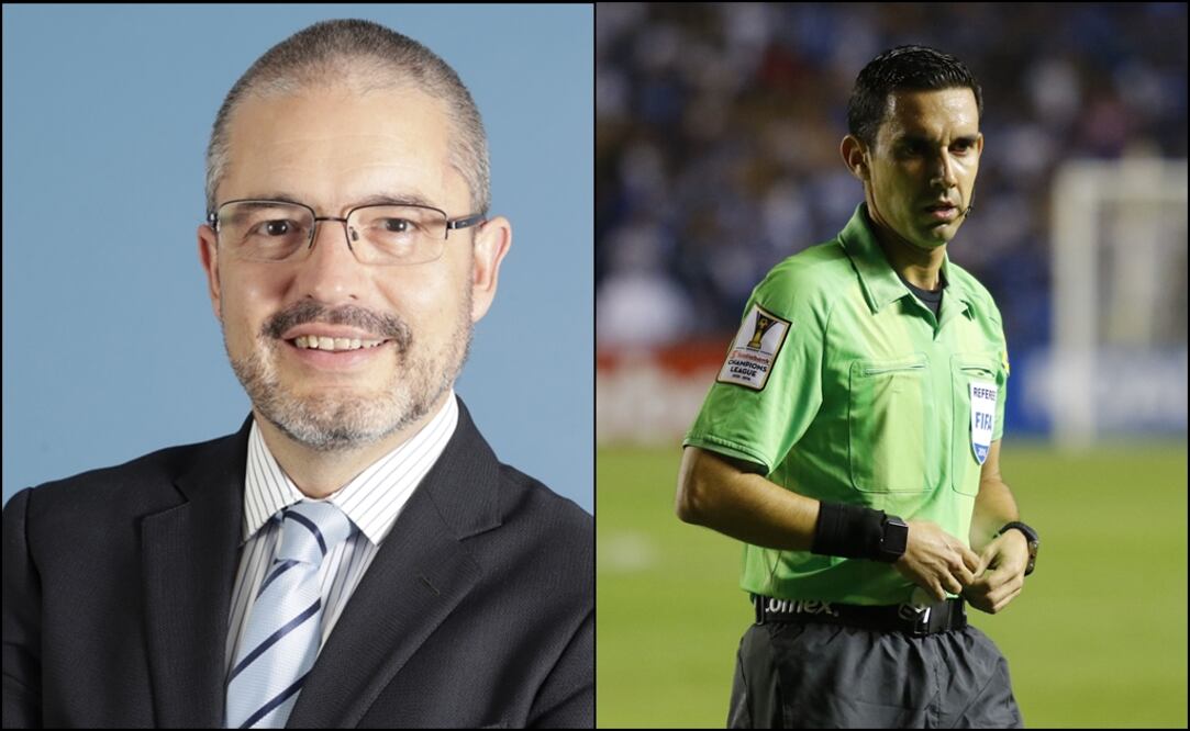 La FIFA sacó amarilla al arbitraje mexicano