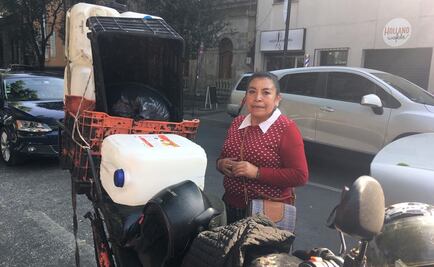 Se trasladan desde el Edomex para cargar gasolina en la ciudad